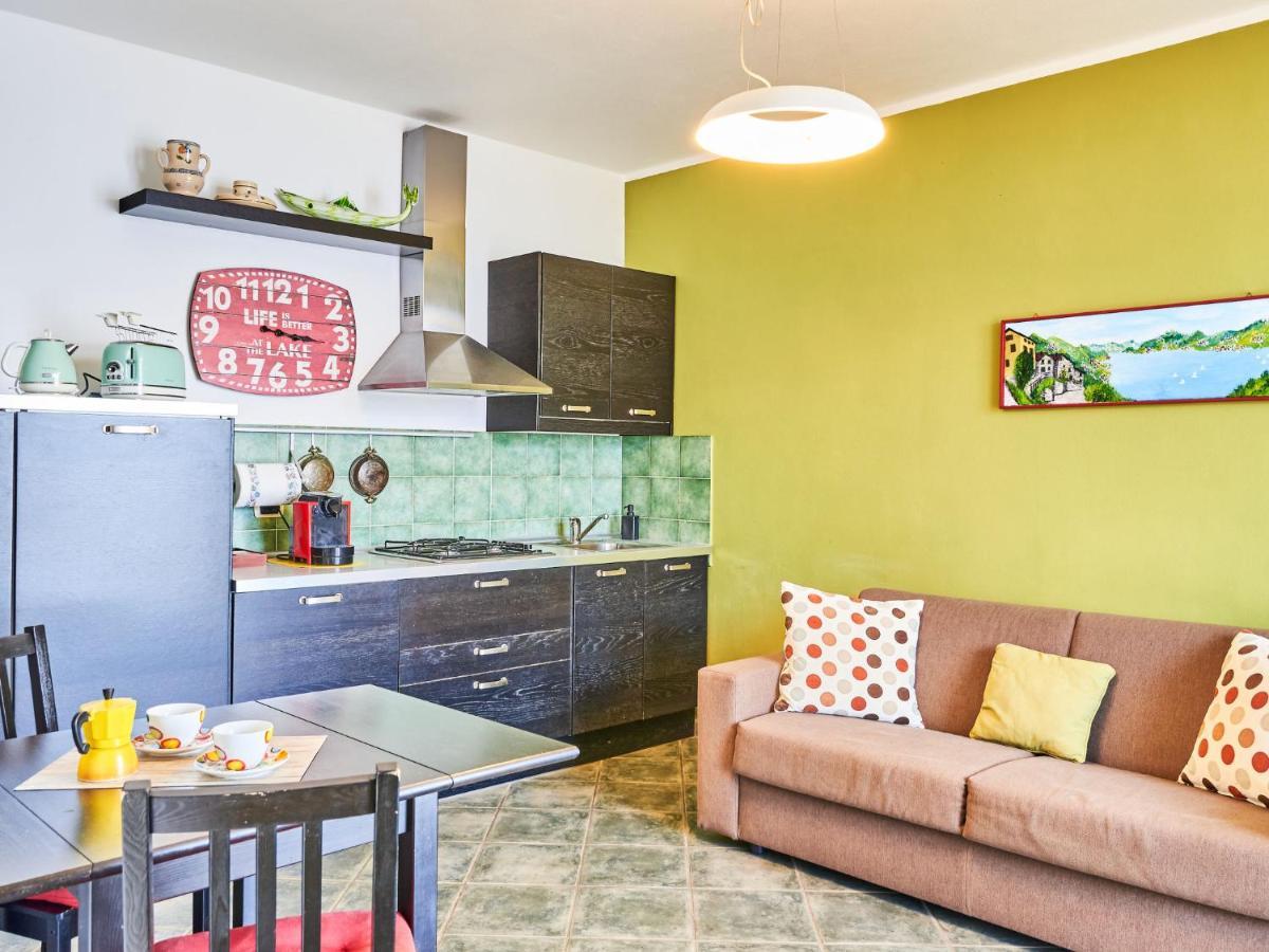 Apartment Borgo Verginate-2 By Interhome 贝拉诺 外观 照片